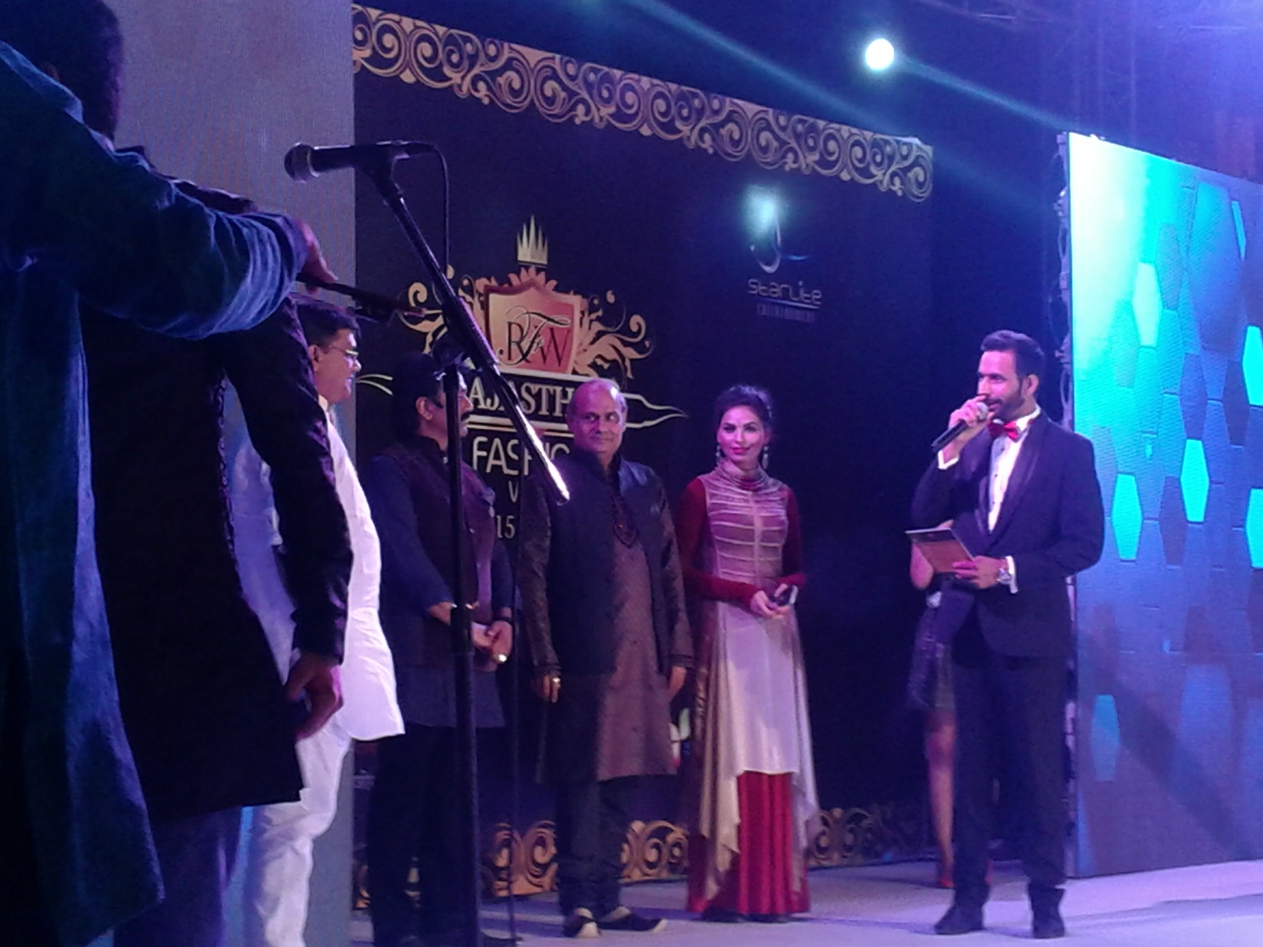 rajasthan-fashion-week-anil-agarwal rajasthan-fashion-week-anil-agarwal